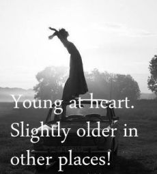young at heart