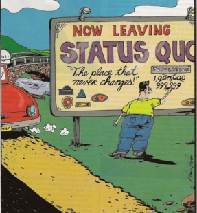 status-quo