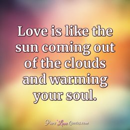 love-warming-your-soul